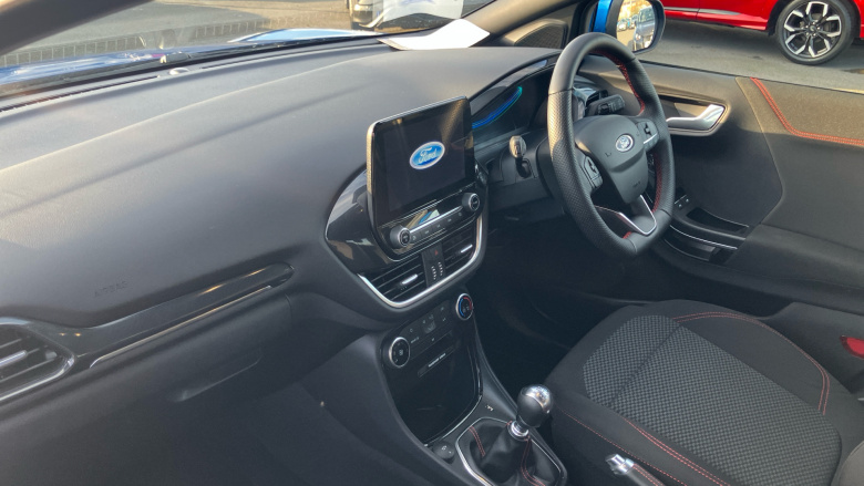 Ford Puma 1.0 EcoBoost Hybrid mHEV ST-Line 5dr Petrol Hatchback